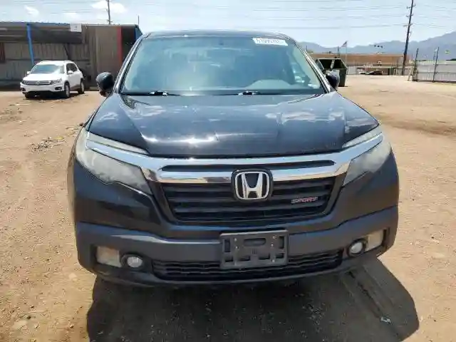 5FPYK3F16JB015224 2018 HONDA RIDGELINE-4