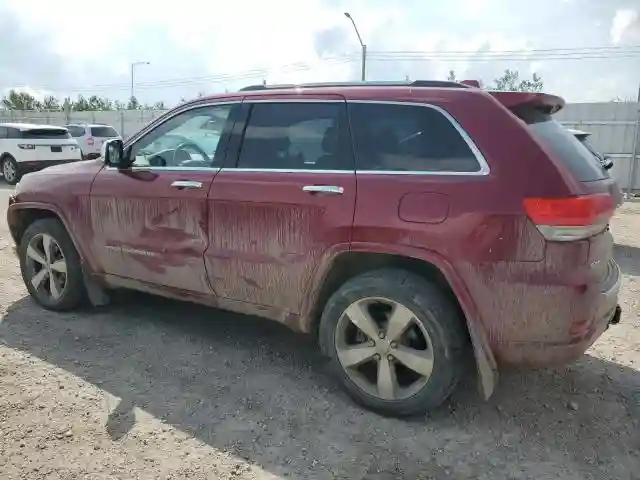1C4RJFCGXFC236985 2015 JEEP GRAND CHEROKEE-1