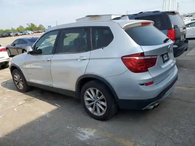 5UXWX9C5XG0D68327 2016 BMW X3-1
