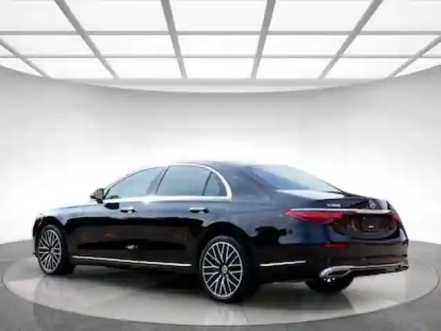 W1K6G7GB4MA053XXX 2021 MERCEDES-BENZ S-CLASS-2