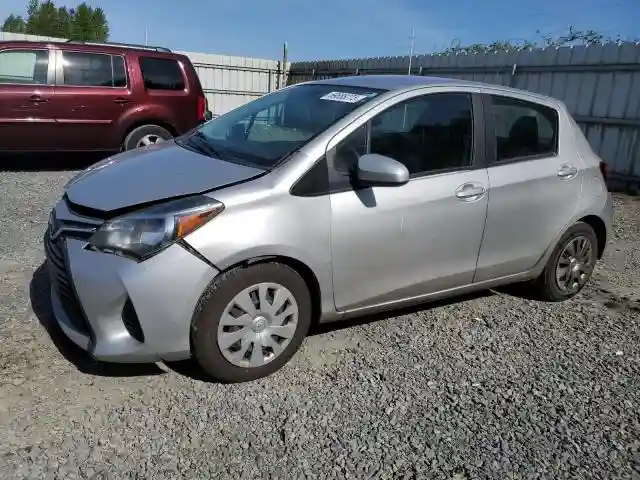 VNKKTUD35FA048051 2015 TOYOTA YARIS-0