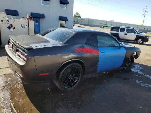 2C3CDZBTXGH236050 2016 DODGE CHALLENGER-2