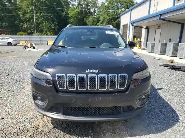 1C4PJLCB4KD187328 2019 JEEP GRAND CHEROKEE-4