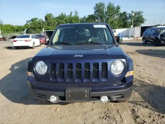 1C4NJRFB2HD179291 2017 JEEP PATRIOT-4