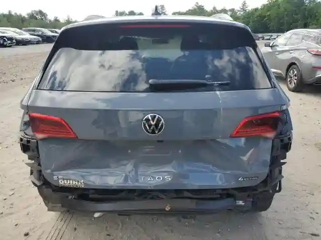 3VVWX7B23NM028670 2022 VOLKSWAGEN TAOS SE-5