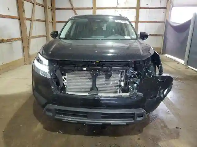 5N1DR3BC3SC208614 2025 NISSAN PATHFINDER-4