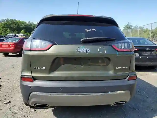 1C4PJMDX1LD587767 2020 JEEP GRAND CHEROKEE-5