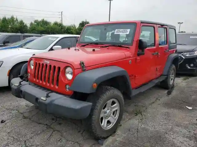 1C4BJWKG1GL271483 2016 JEEP WRANGLER-0