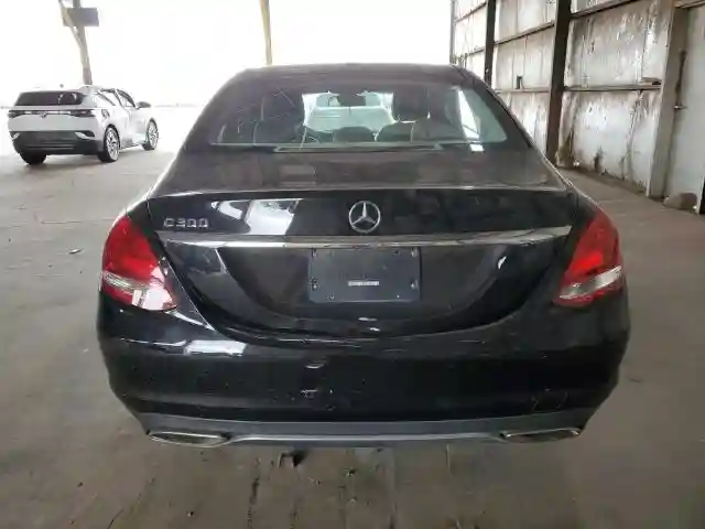 55SWF4JB0GU165508 2016 MERCEDES-BENZ C-CLASS-5