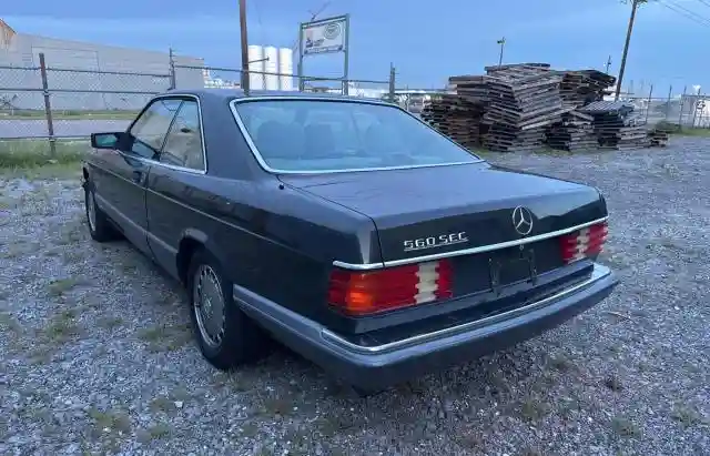 WDBCA45D2KA429357 1989 MERCEDES-BENZ 560-CLASS-2