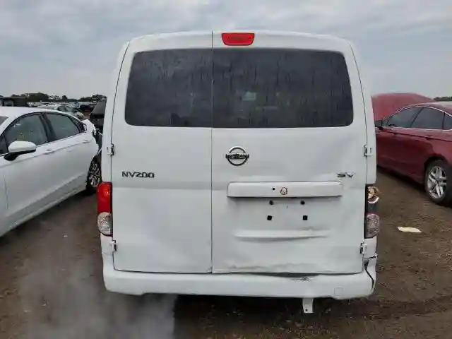 3N6CM0KN0KK691744 2019 NISSAN NV-5