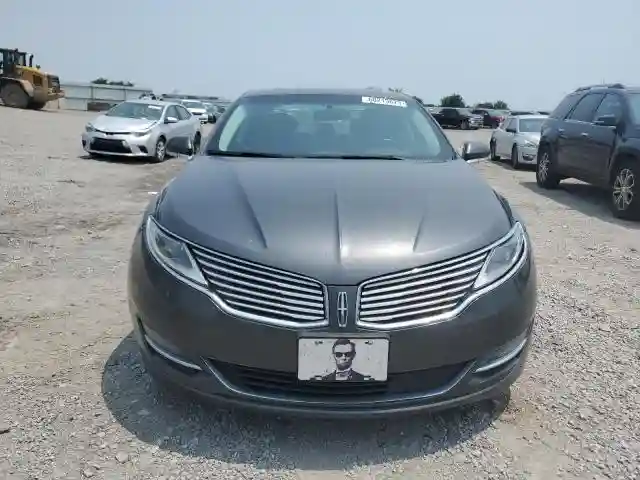 3LN6L2J96FR616591 2015 LINCOLN MKZ-4
