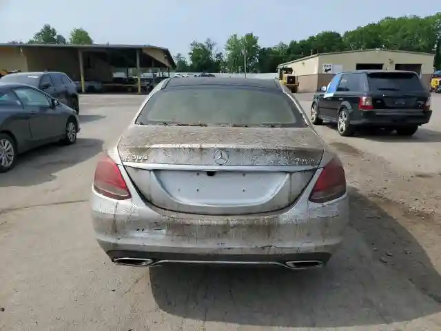 55SWF4KB8GU099465 2016 MERCEDES-BENZ C-CLASS-5