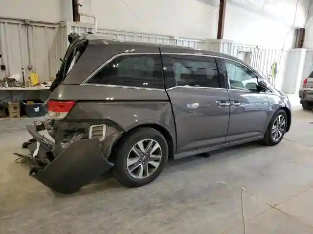 5FNRL5H90FB091554 2015 HONDA ODYSSEY-2