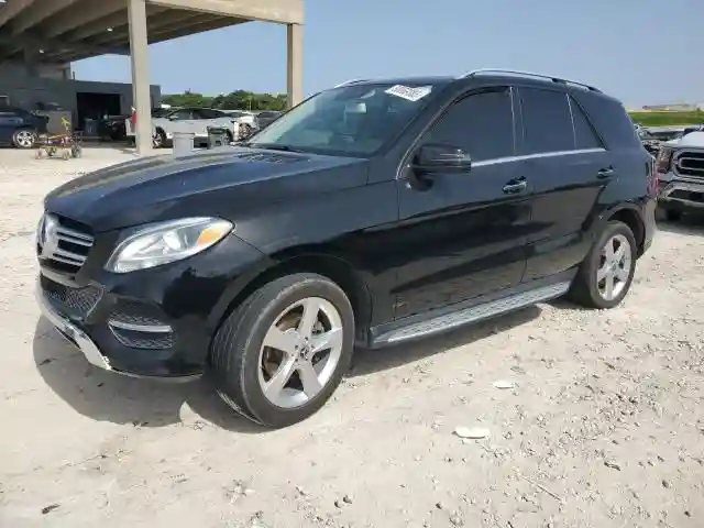 4JGDA5HB9HA978502 2017 MERCEDES-BENZ GLE-CLASS-0