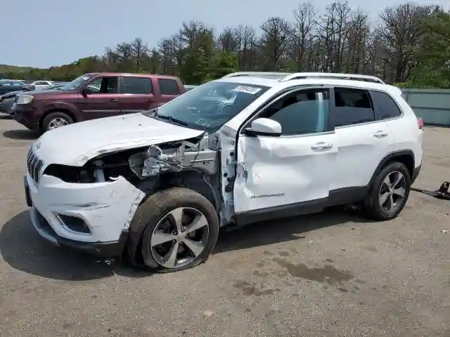 1C4PJMDX1KD394405 2019 JEEP GRAND CHEROKEE-0