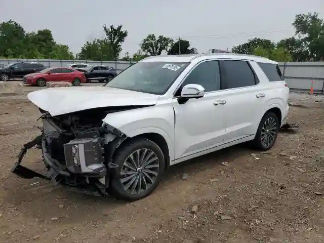 KM8R7DGE1PU638459 2023 HYUNDAI PALISADE-0