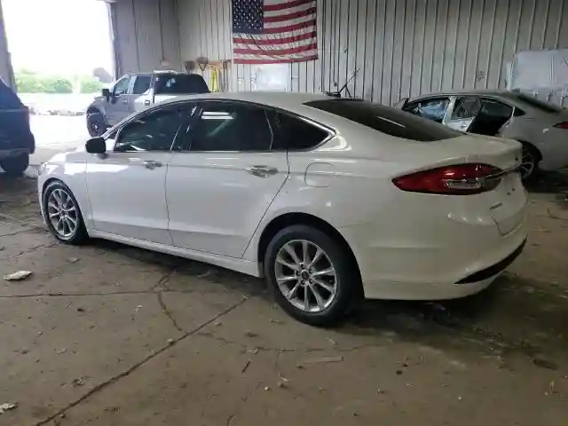 3FA6P0HD1HR347819 2017 FORD FUSION-1