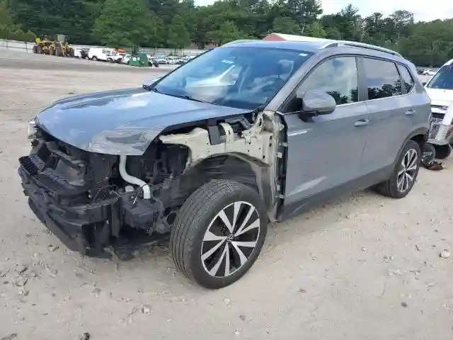 3VVWX7B23NM028670 2022 VOLKSWAGEN TAOS SE-0