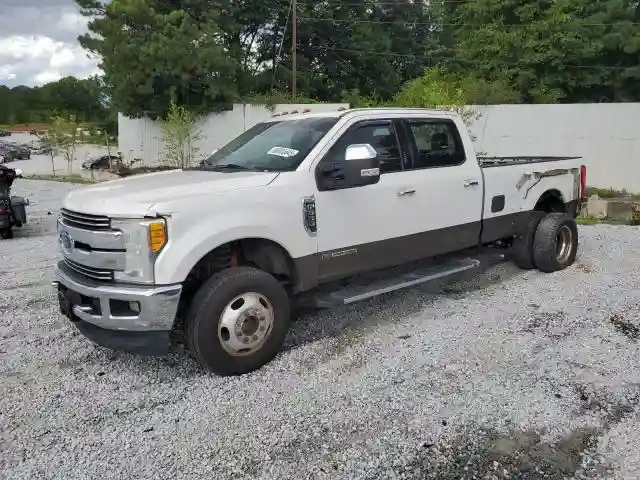 1FT8W3DT4HED39267 2017 FORD F350-0