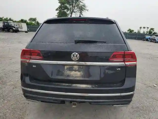 1V2YR2CAXKC511031 2019 VOLKSWAGEN ATLAS-5