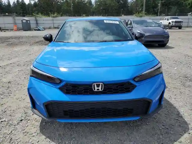 19XFL4H93SE007692 2025 HONDA CIVIC-4