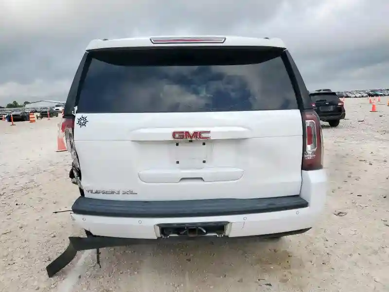 1GKS2GKCXHR184717 2017 GMC YUKON-5