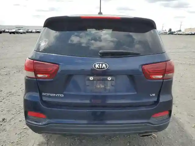 5XYPG4A54KG545286 2019 KIA SORENTO-5
