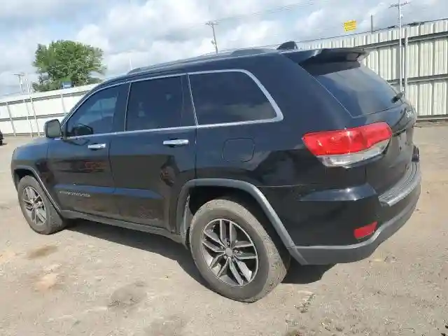 1C4RJEBG2HC793517 2017 JEEP GRAND CHEROKEE-1