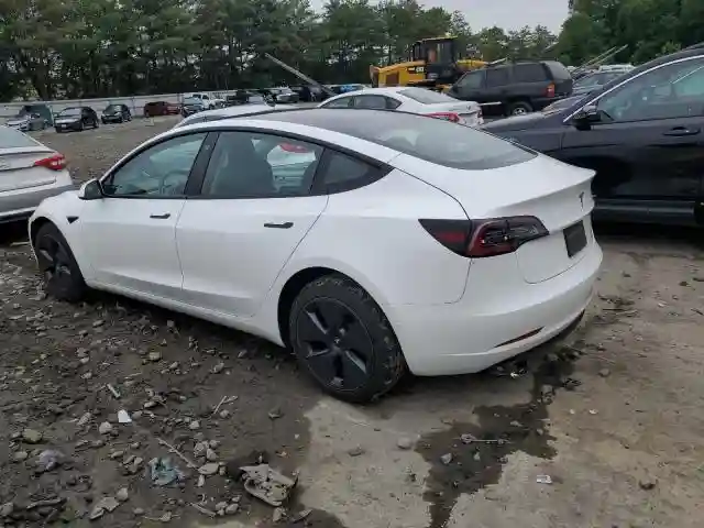 5YJ3E1EAXNF114036 2022 TESLA MODEL 3-1