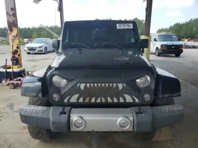 1C4BJWEG7FL528236 2015 JEEP WRANGLER-4