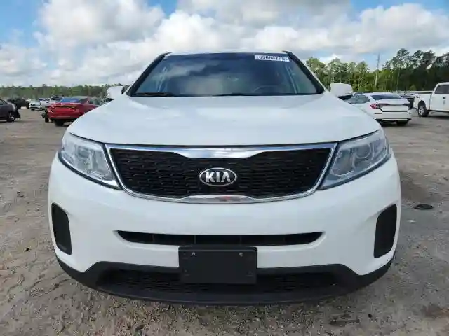 5XYKT3A66FG589546 2015 KIA SORENTO-4