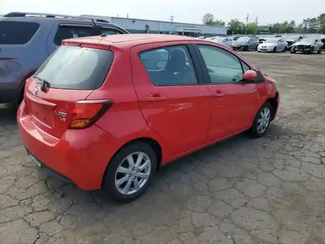 VNKKTUD38FA018445 2015 TOYOTA YARIS-2