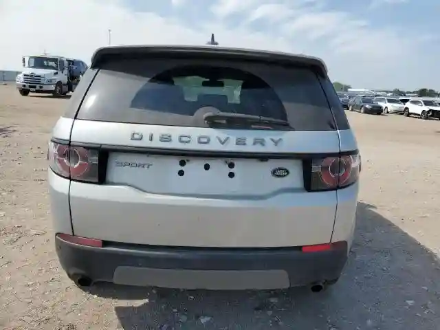 SALCP2BG5GH582955 2016 LAND ROVER DISCOVERY-5