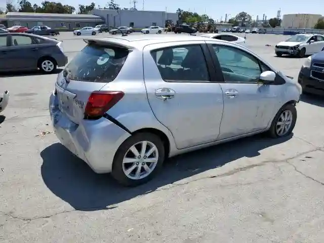 VNKKTUD35FA023232 2015 TOYOTA YARIS-2
