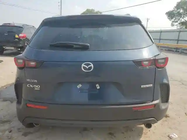 7MMVABBM2SN350945 2025 MAZDA CX-50-5