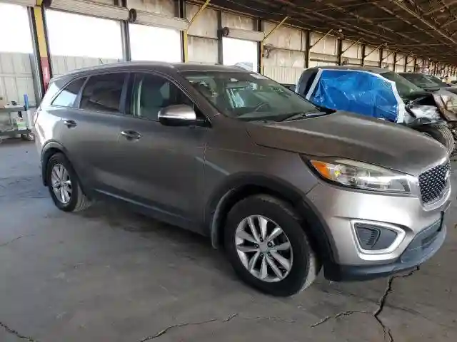 5XYPG4A56GG147102 2016 KIA SORENTO-3