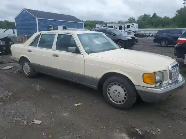 WDBCB25D8HA344663 1987 MERCEDES-BENZ SDL350-3