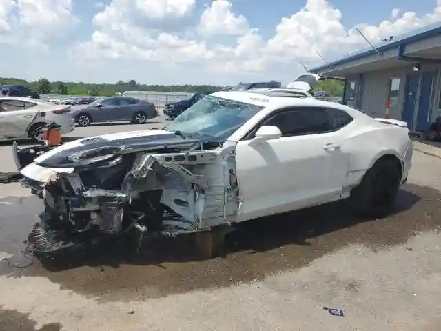 1G1FH1R7XK0131196 2019 CHEVROLET CAMARO-0