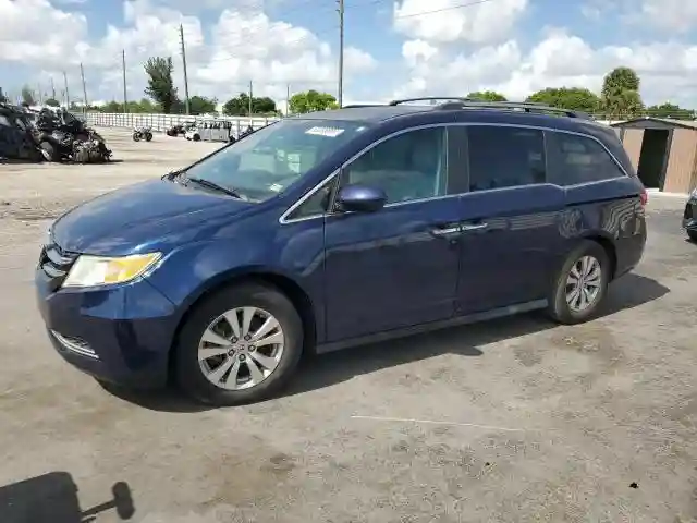 5FNRL5H36GB050875 2016 HONDA ODYSSEY-0