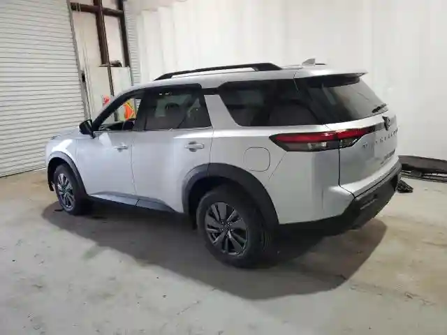 5N1DR3BA7SC265316 2025 NISSAN PATHFINDER-1