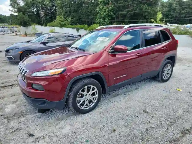 1C4PJLLXXJD612643 2018 JEEP GRAND CHEROKEE-0