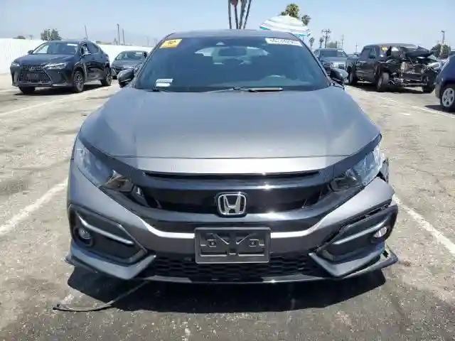 SHHFK7H48MU427503 2021 HONDA CIVIC-4