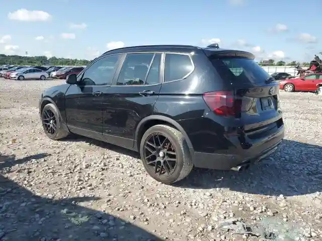 5UXWX9C34H0W72816 2017 BMW X3-1