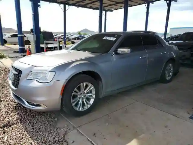 2C3CCAEG1GH348500 2016 CHRYSLER 300-0