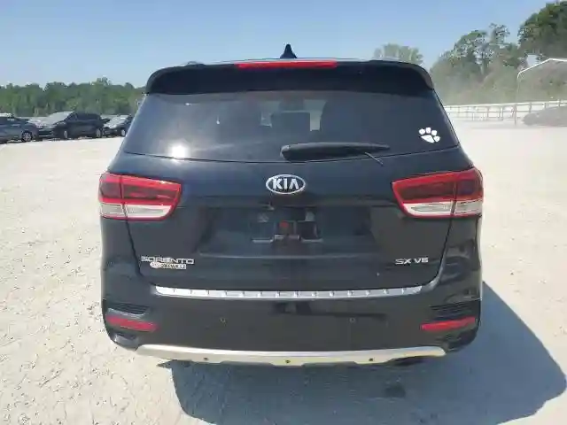 5XYPK4A57GG085823 2016 KIA SORENTO-5