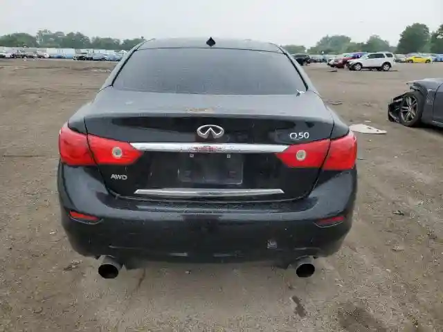 JN1EV7AP6GM301728 2016 INFINITI Q50-5
