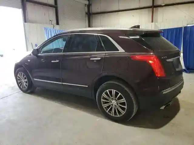 1GYKNBRS7HZ235961 2017 CADILLAC XT5-1