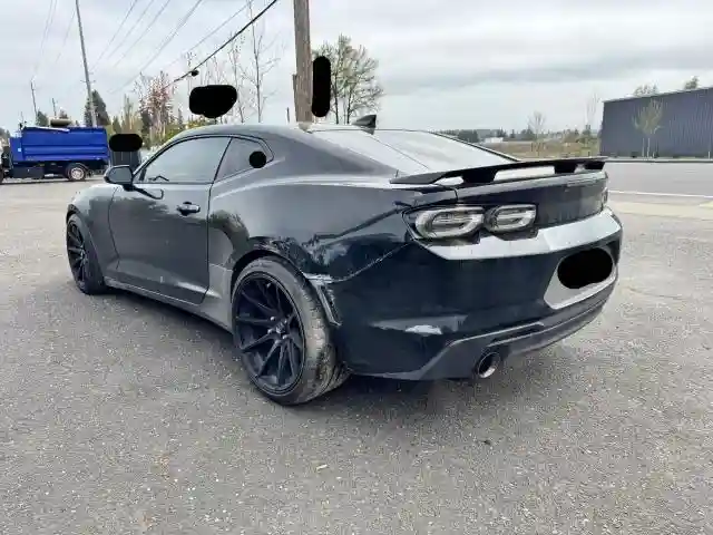 1G1FE1R76K0151129 2019 CHEVROLET CAMARO-2