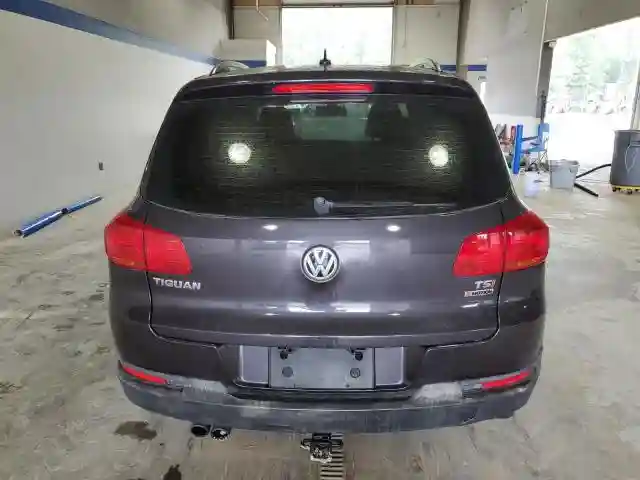 WVGBV7AXXGW545785 2016 VOLKSWAGEN TIGUAN-5